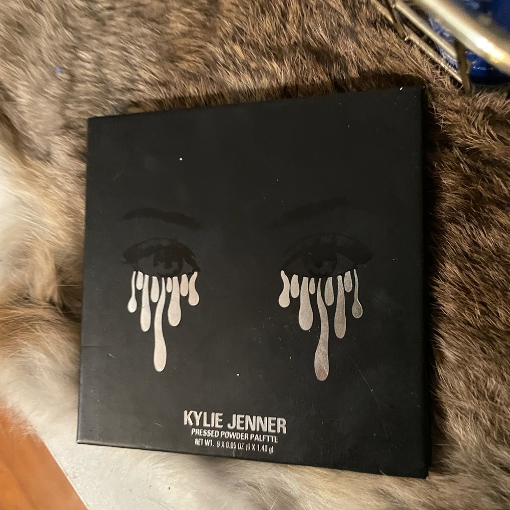 kylie jenner purple pallet